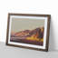 Oregon Beach at Sunset - Framed Print-55578512-55578516