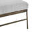 Arrlo Biscuit Tufted Armless Slipper Chair-2118248196