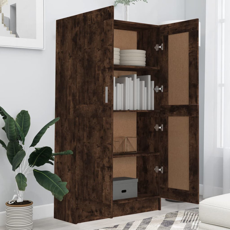 Kaleyah 2 -Door, Rustic Brown