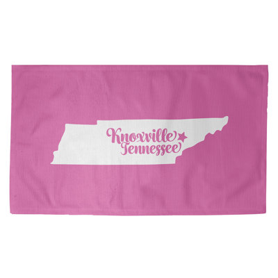 Tapis de zone rose knoxville tennessee