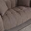 Canapé, pouf en chenille Sofas-100673112
