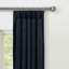 Sterling Strie Curtain Panel In Marine-1625004717-1625004724