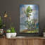 «Ocean Breeze» par Richard A. Rodgers, art mural en métal-763686985
