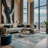 Machine Washable Gray Area Rug-723023653