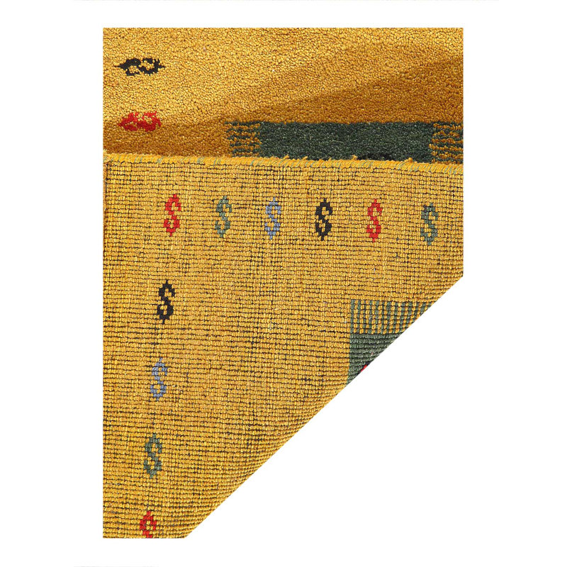 One-of-a-Kind 2'x 3'2" Area Rug