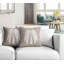 Housse et insert de coussin décoratif intérieur / extérieur en mélange de polyester-1146500370-1146500375