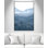 «Roni Into the Blue Horizon 2» par Filippo ioco, reproduction sur toile flottante