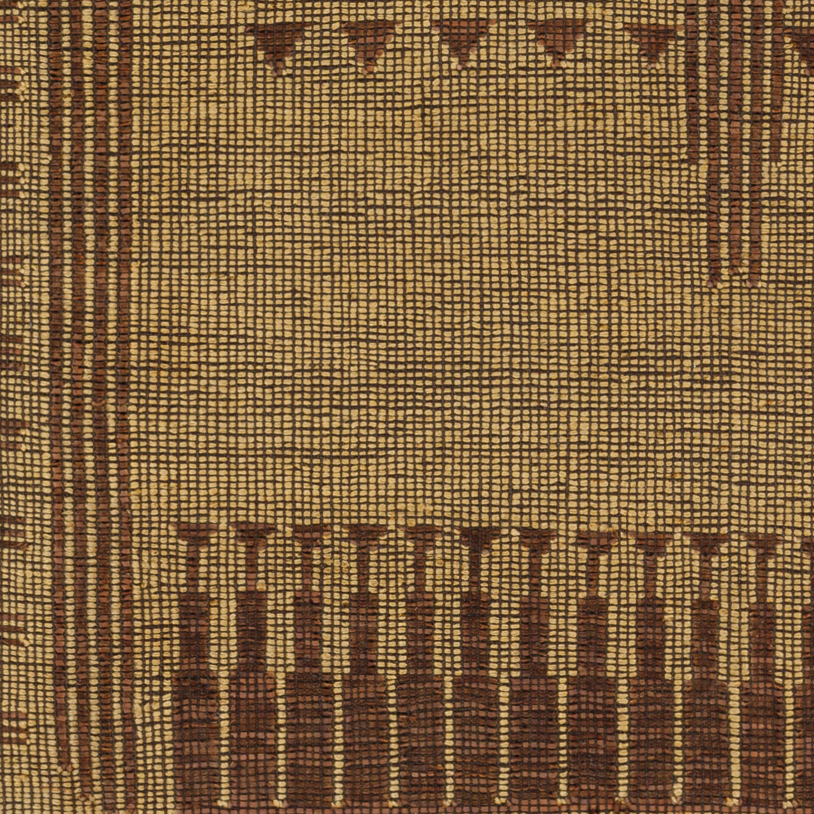 Alfi Handmade Rug, Rectangle 2' x 3'