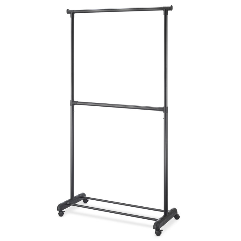 Mcmeans 36.5 " Clothing Rack