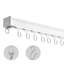 Cloison de plafond avec crochets-106501133
