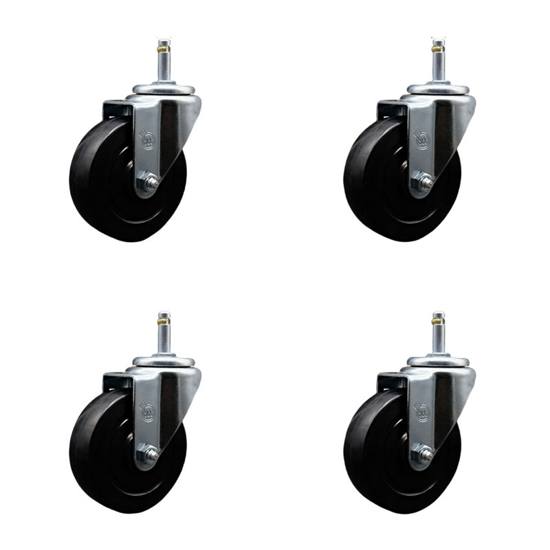 Grip Ring Stem Caster