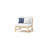 Paulet 6 Piece Sectional Seating Group With Sunbrella Cushion Covers-1230145129