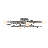 Brindille Steel Armed Sconce-97835710