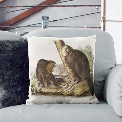 Square Cushion