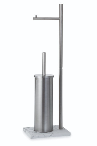 Free Standing Toilet Paper Holder