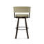 Tabouret de bar et de comptoir pivotant Highgate-1485879844-1485879845-1485880784