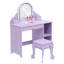 Dressing Table with Mirror-2103956684