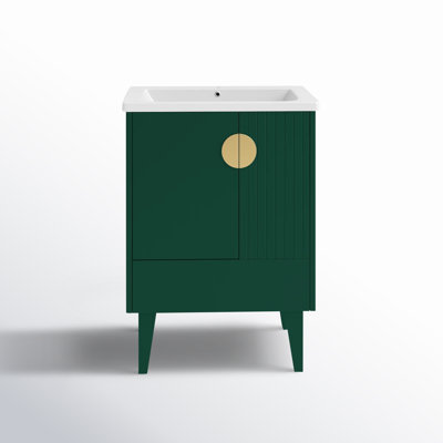 Saimah 24'' Single Bathroom Vanity