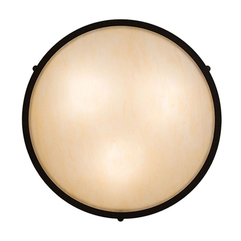 Dionne 3 - Light Semi Flush Mount
