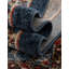 Tapis bleu marine d'inspiration persane Lieveke-126591621