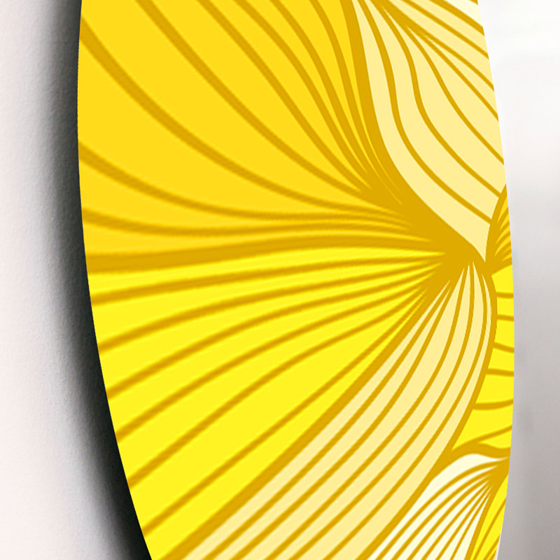 Abstract Wall Decor