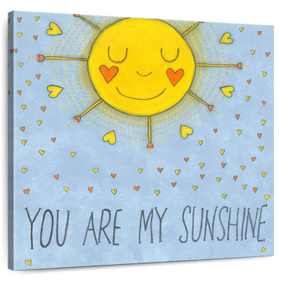 Tergel You Are My Sunshine Splashy