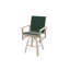 Fauteuil pivotant à hauteur de barre Leeward MGP-19881435-19881434