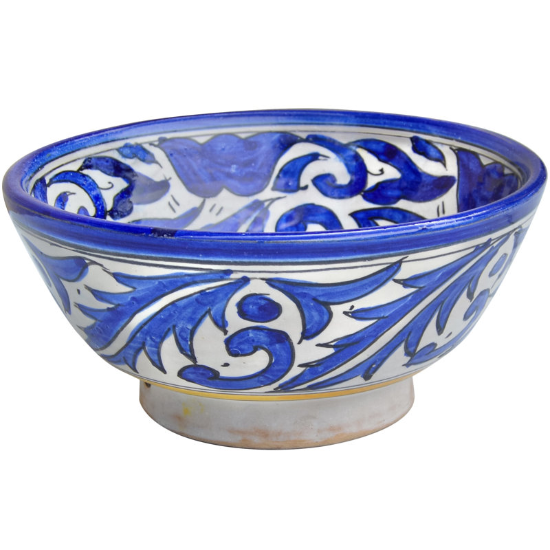Ceramic / Porcelain Decorative Bowl