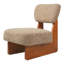 Chaises d'appoint rembourrées en tissu Vierra-918345780-918345781