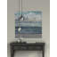 «Beach Rise III», reproduction d'art sur toile tendue-30614222