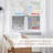 Madaya Windows High Quality Wear-Resistant Transparent Or Opaque Home Decoration Window Film - Scaly