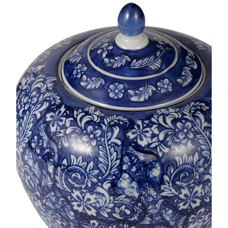 Handcrafted Novelty Ceramic Decorative Jar