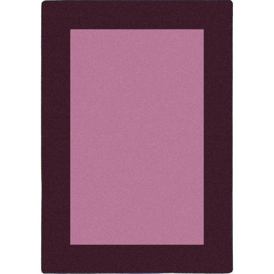 Joy Carpets All Around Area Rug