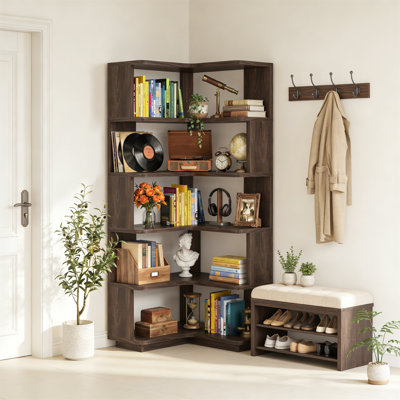 162cm H x 60cm W Standard Bookcase