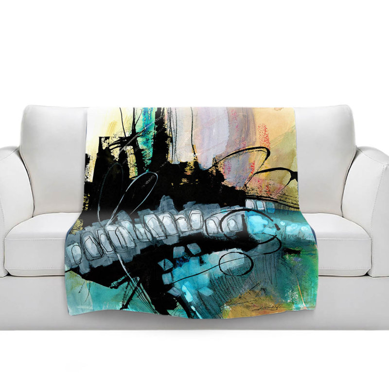 Couverture sherpa doux coddiwomple 07, l 51 po x L 60 po