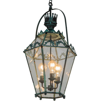 3 - Light Chandelier