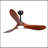 Ceiling Fans with Lights Remote