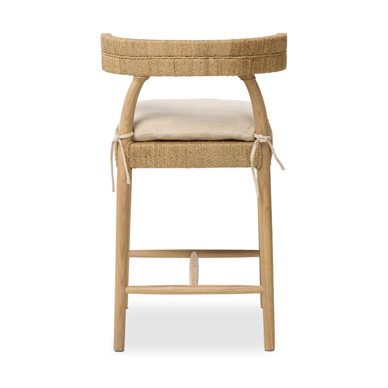 Pampa Stool With Cushion