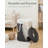 Wicker Laundry Hamper With Lid And Removable Lining - 19 Gallon Round Rattan Laundry Basket With Handles And 2 Mesh Bags For Bathroom Or Living Room Storage-1445560702