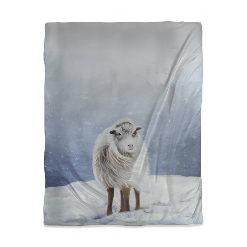 Polyester Sateen Duvet Cover