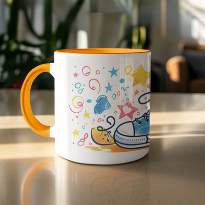 Ceramic Coffee Mug