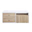 Ensemble de tables basses 3 pièces Amandalyn