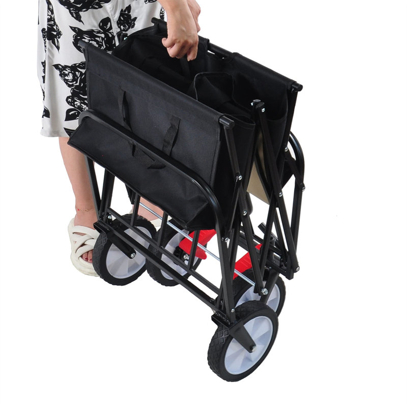 Heavy Duty Frame Garden Carts