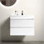 Meuble-lavabo de salle de bain avec lavabo, grand meuble-lavabo flottant mural-106912733-106912737