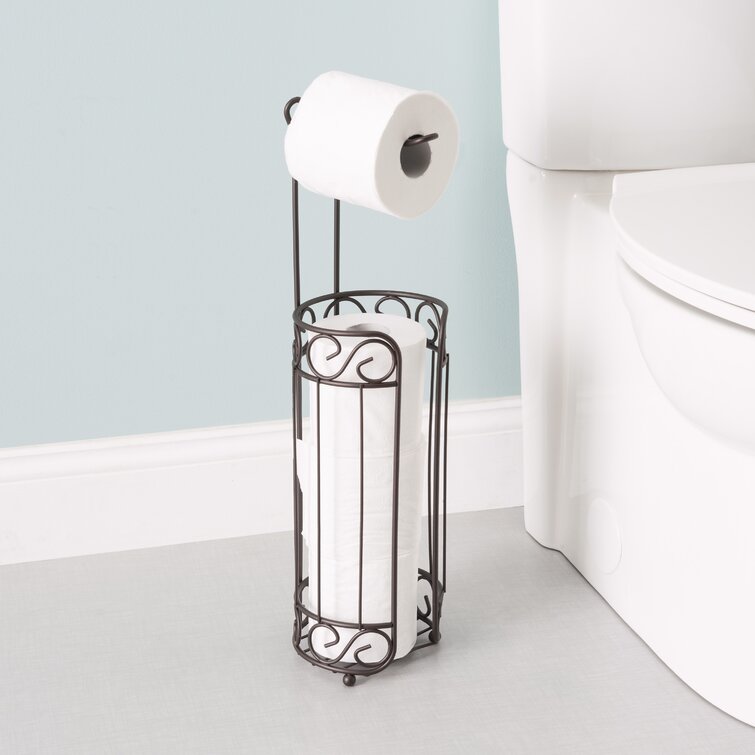 Wayfair  Toilet Paper Holders You'll Love in 2024