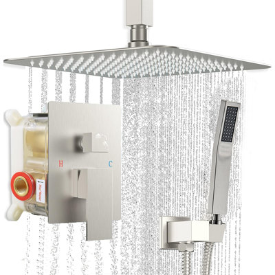 All-In-One Kit with Rough in-Valve