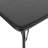 5PCS Foldable Dining Table and Chair Set