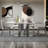 Exquisite Microlite Rectangular Dining Table Sets-104250539