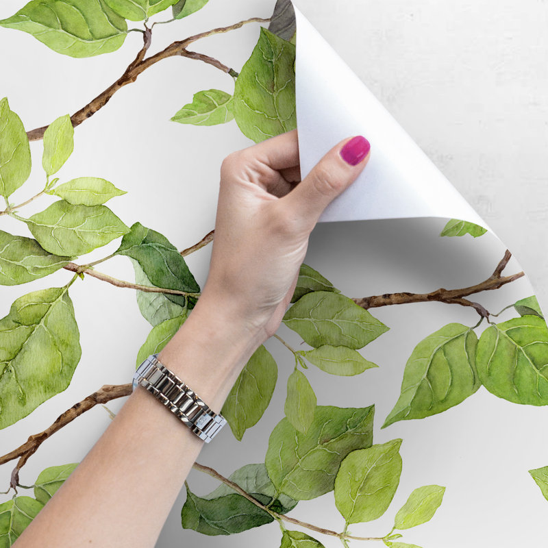 Ceballo Matte Wallpaper Roll, 250 x 250cm