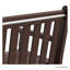 Fauteuil oscillant de 48 po POLYWOOD-9706312